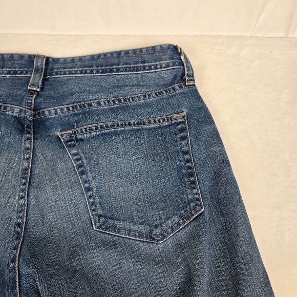 AG Adriano Goldschmied Men’s Blue Denim Jeans  Size 32 Slim Straight Fit 1783LED - Picture 5 of 11